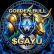 GOLDEN BULL Wallet