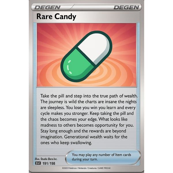 RARECANDY