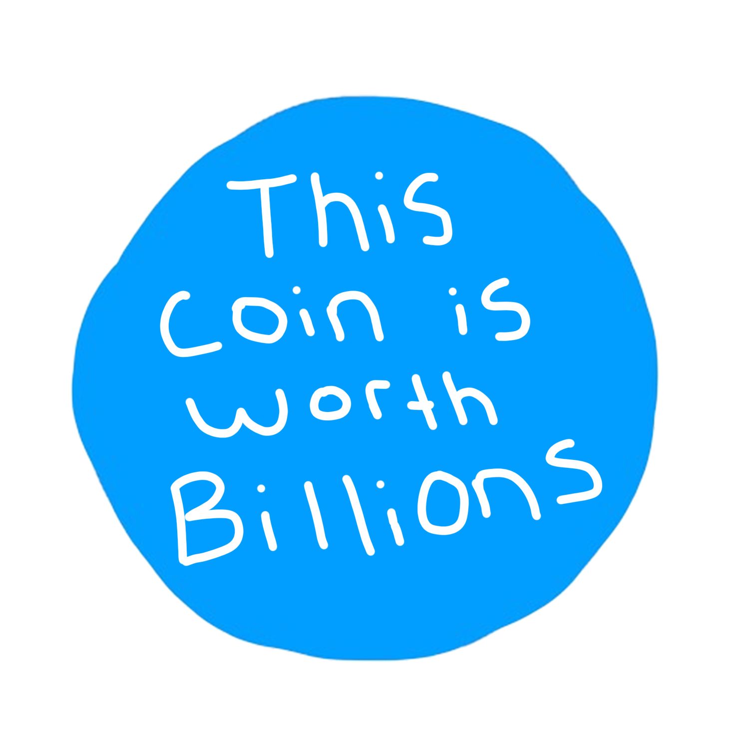 fake it till you make it coin