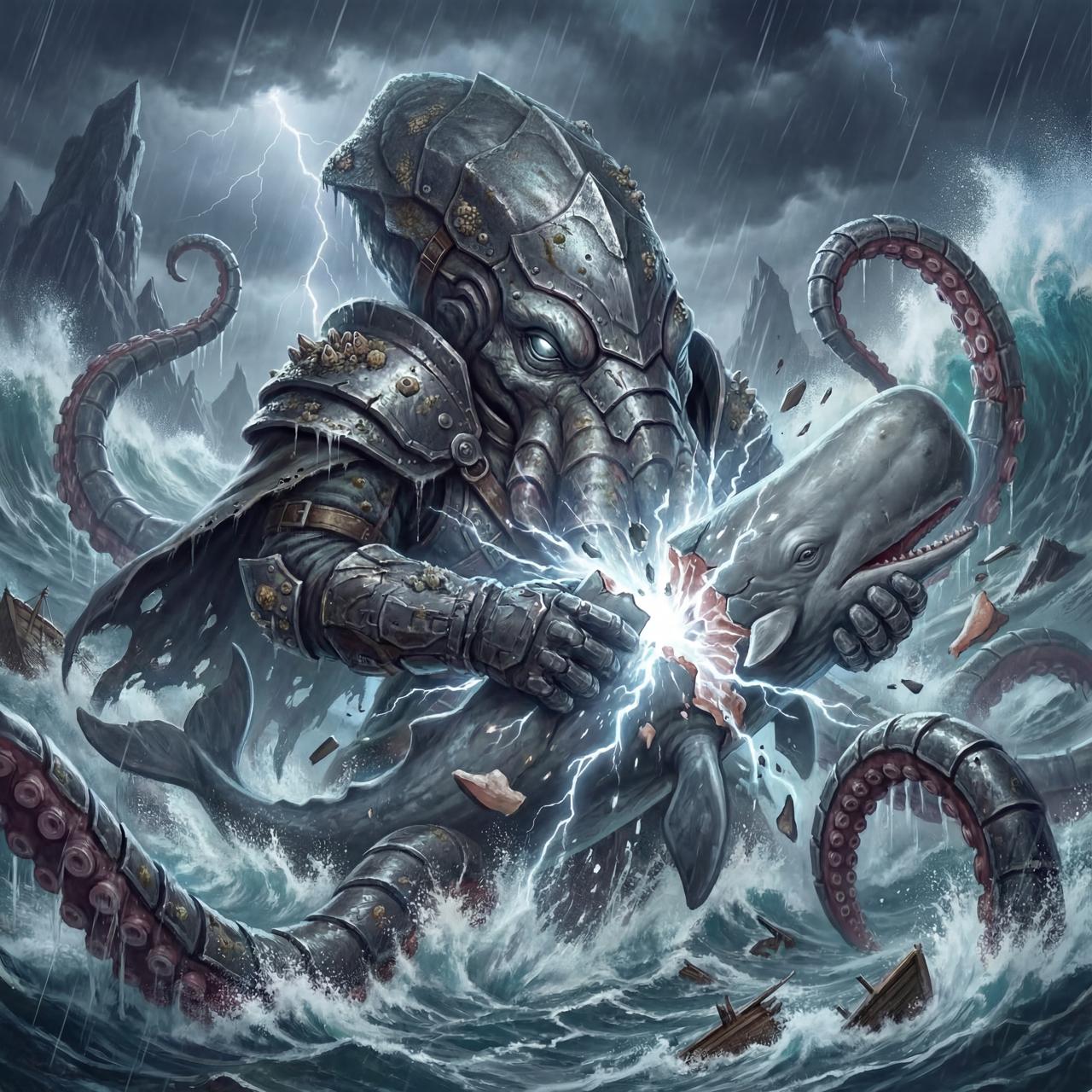 KRAKEN