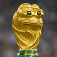 World Pepe Cup Wallet