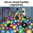 Carteira liquidity engineering