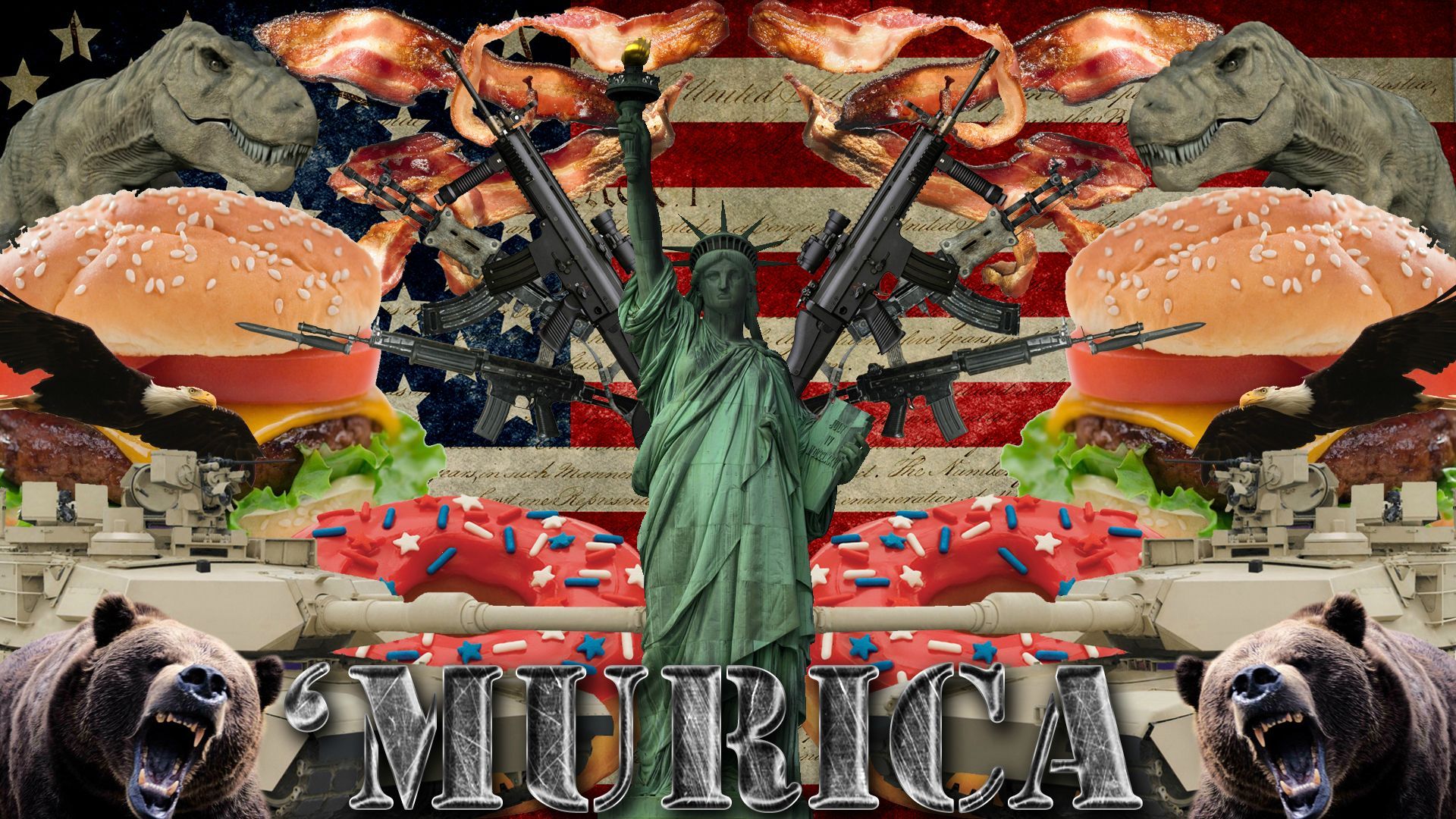 MURICA