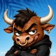 Carteira bad bull