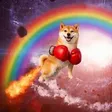 Monedero de Ultimate Striking Dog 1