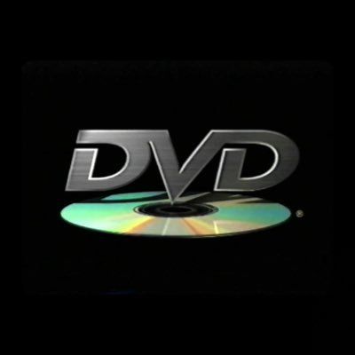 Bouncing DVD Video