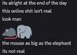this online shit isn&amp;amp;#39;t real-Wallet