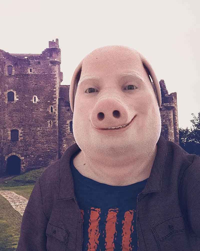John Pork 钱包