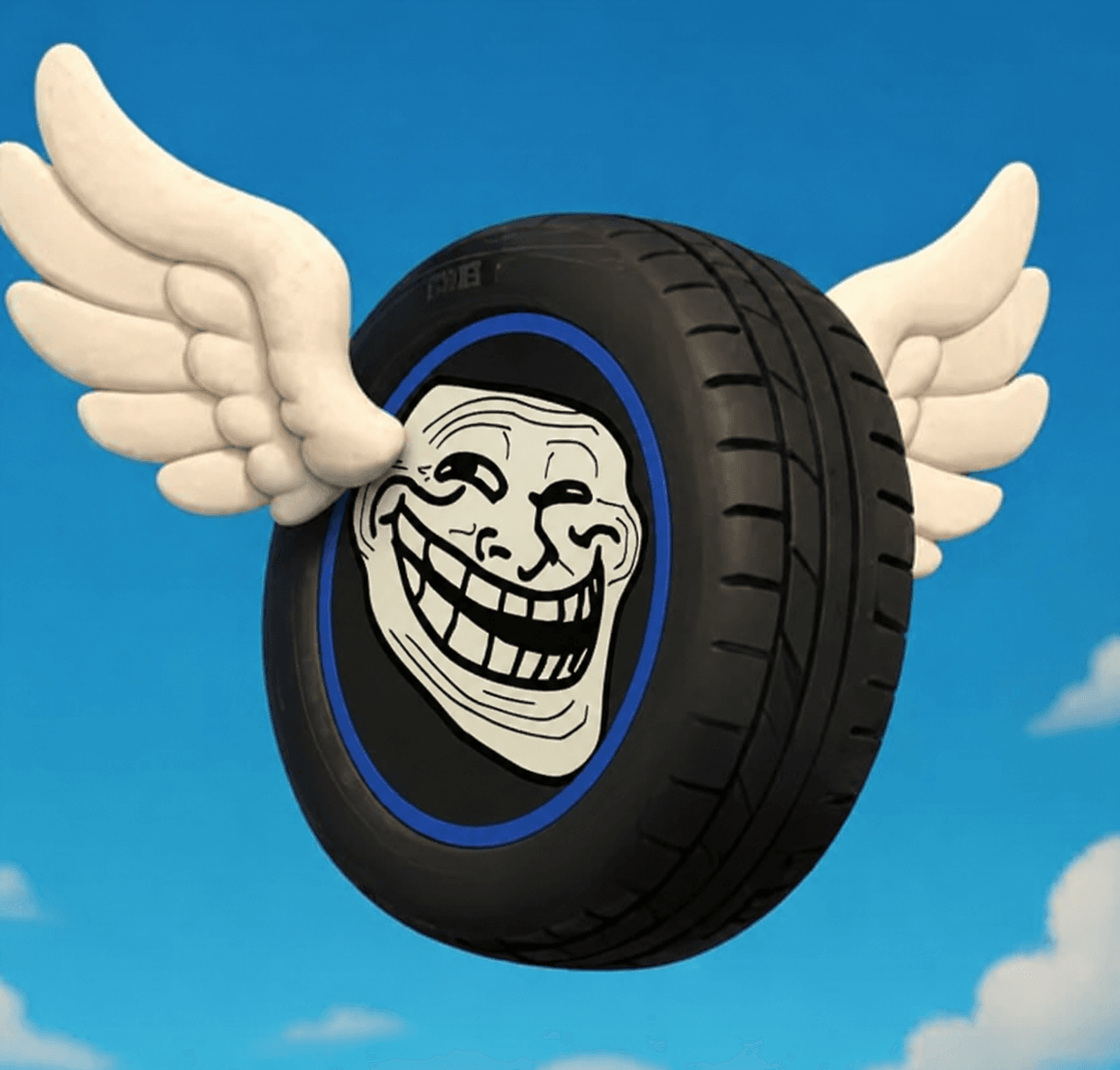 Troll Wheel 钱包