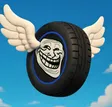 Troll Wheel Wallet