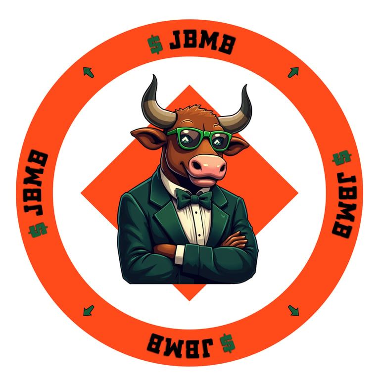 JBMB token on Solana