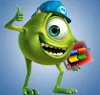 Mike Wazowski
