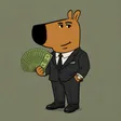 Just a Rich Guy Wallet