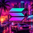 Vice City Sol-Wallet