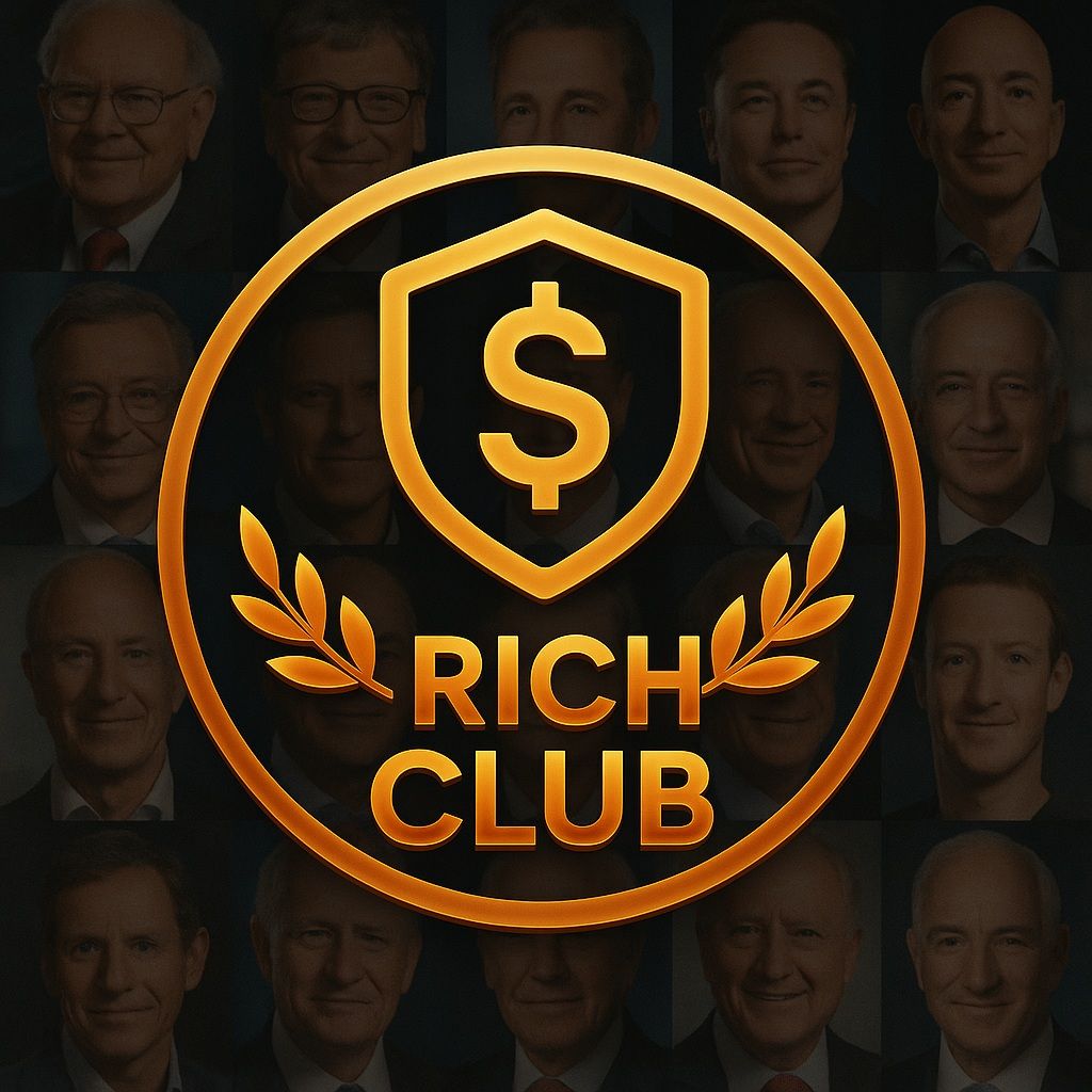 RICHCLUB token on Solana