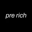 pre rich ওয়ালেট