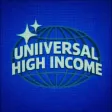 Universal High Income Wallet