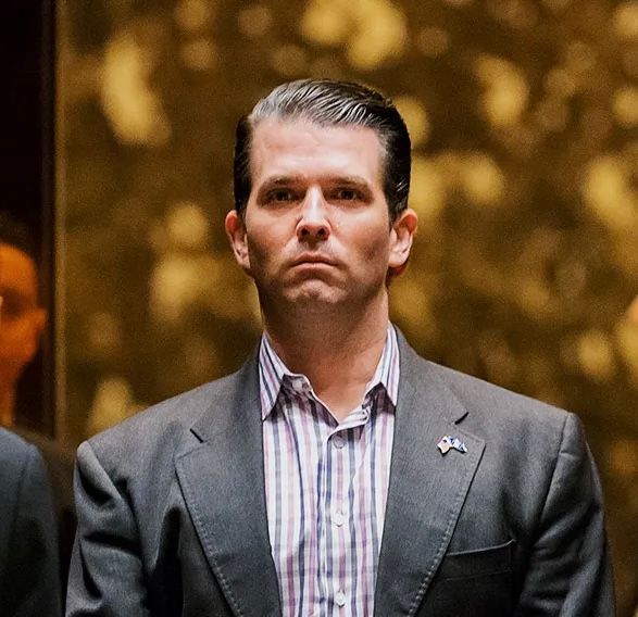 TRUMP JR