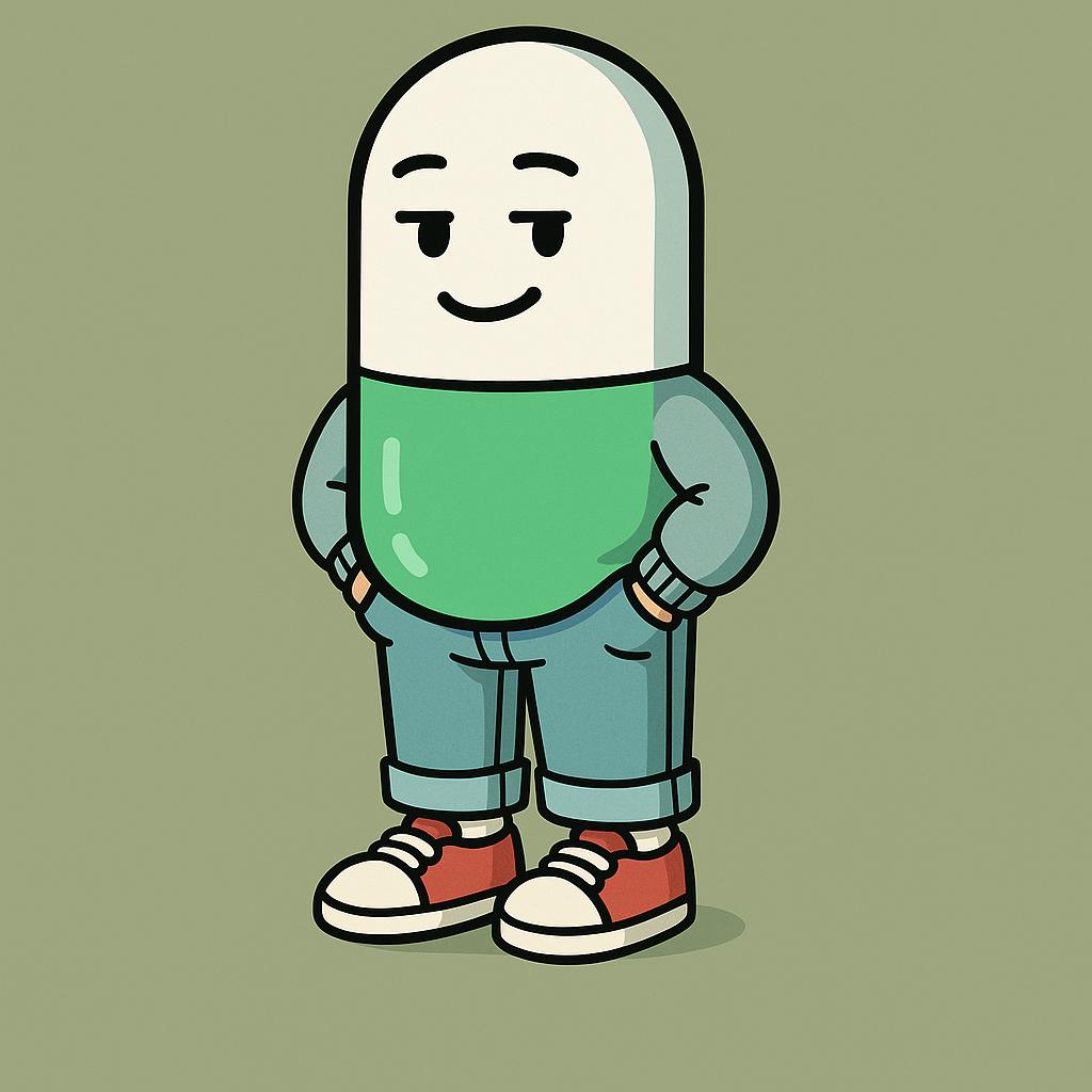 CHILLPILL