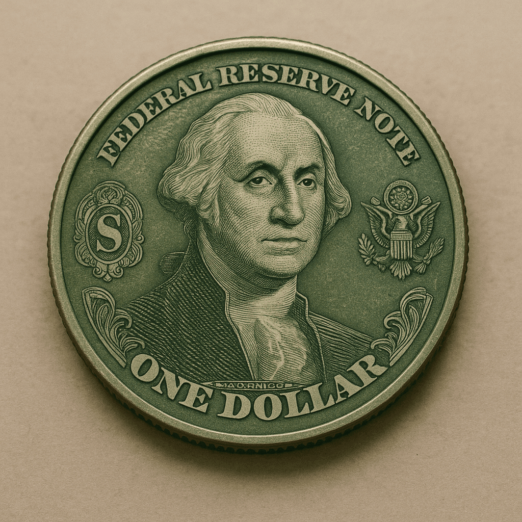 Dollar Coin