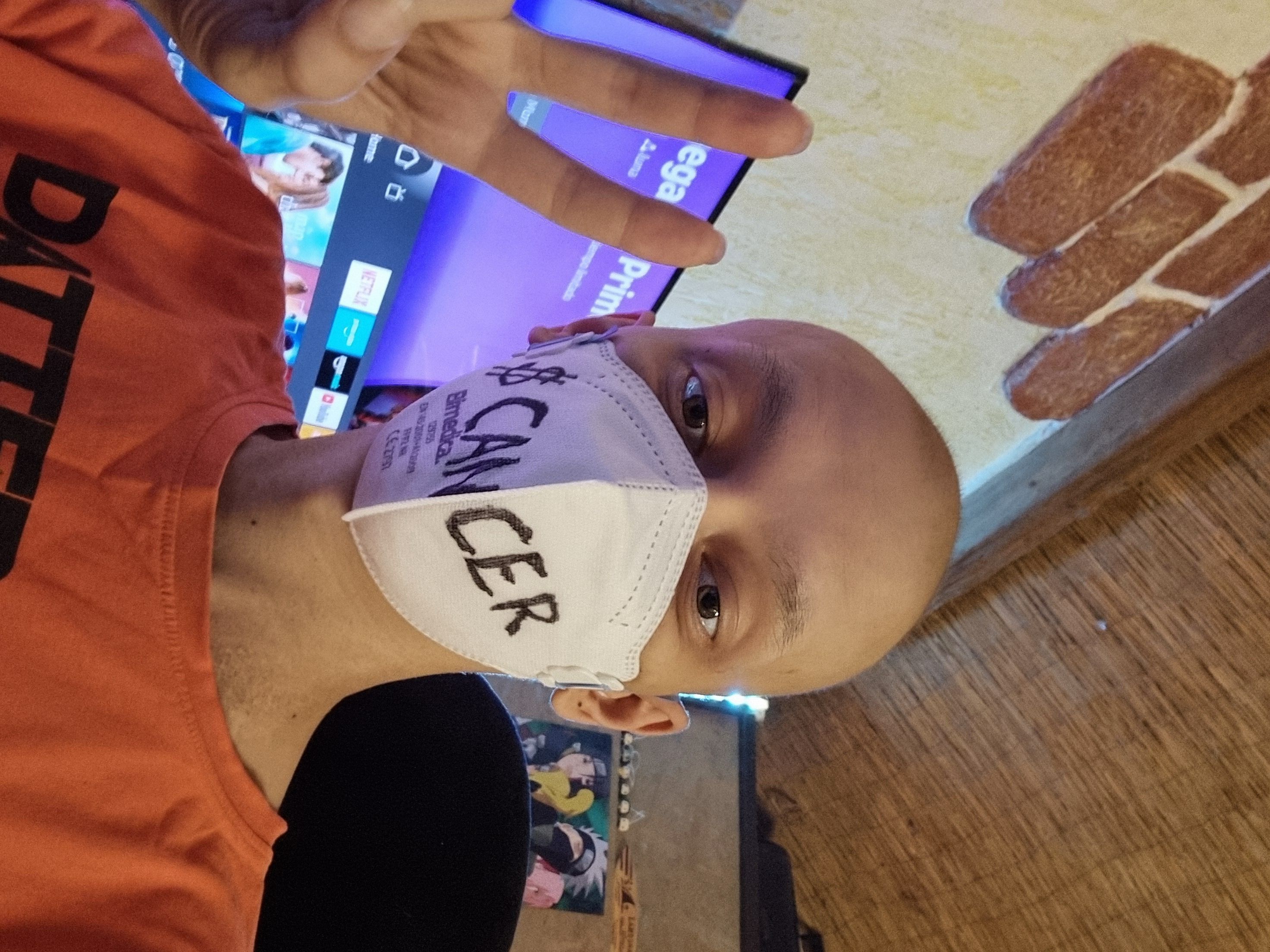 HELP ME BEAT CANCER