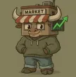 Monedero de Bull Market