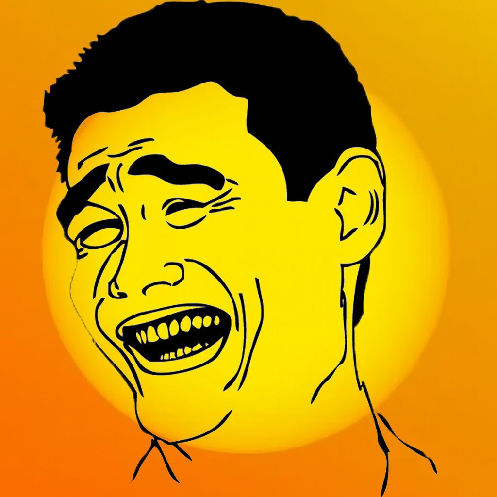 Chinese Troll Meme