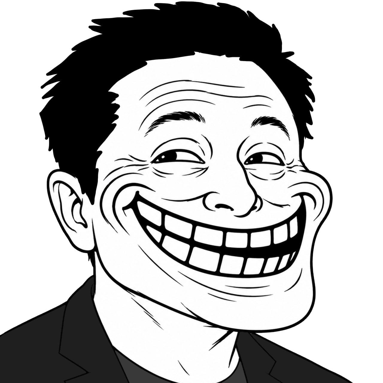 Troll Elon 钱包