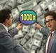 1000X