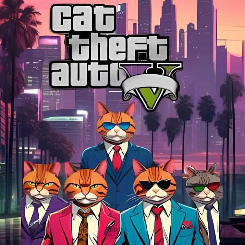 Cat Theft Auto