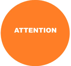 ATTENTION