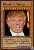 Trump Meme Cards Wallet