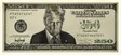$250 Dollar Bill Wallet