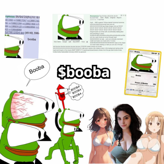 BOOBA
