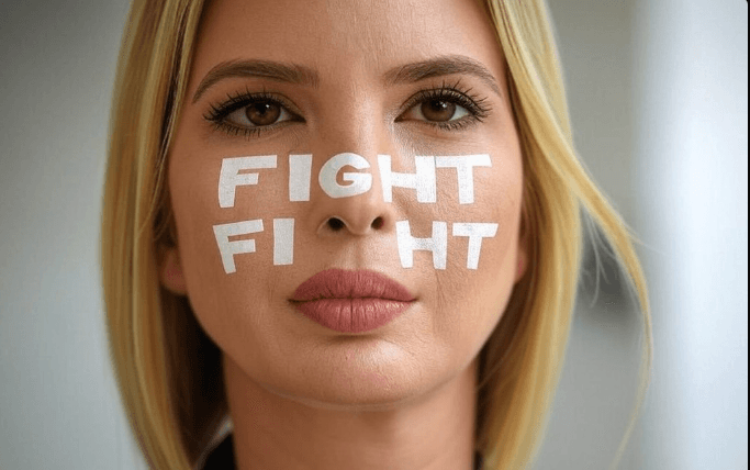 OFFICIAL IVANKA