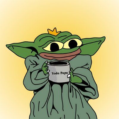 YODAPEPE token on Solana