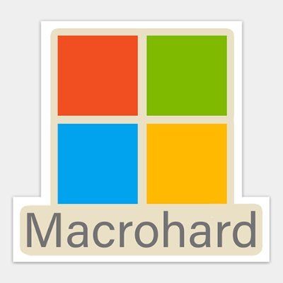 MACROHARD