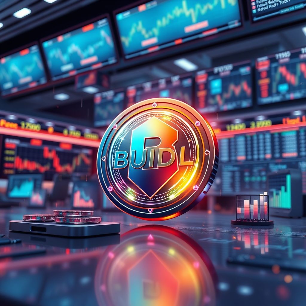 BUIDL Token 钱包