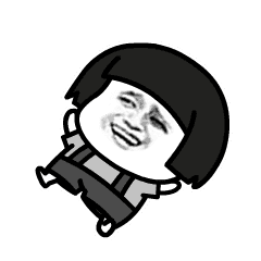 蘑菇头