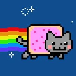 Nyan Cat 钱包