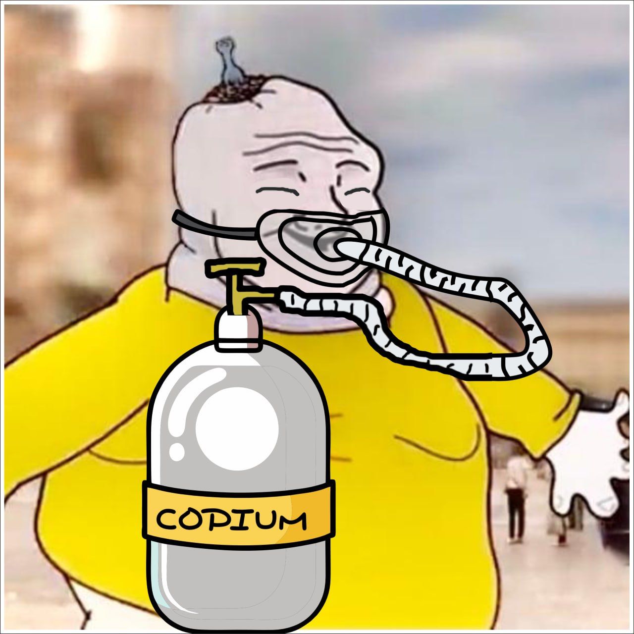 COPIUM