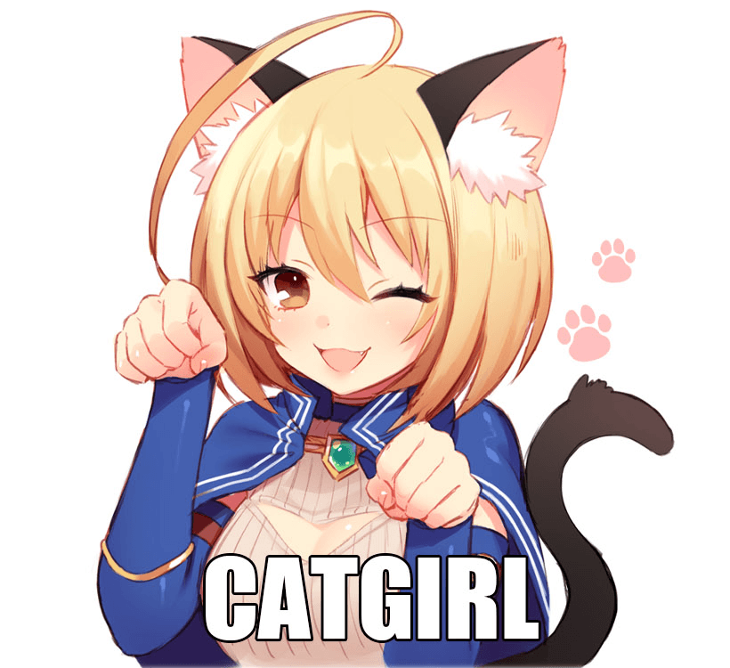 CATGIRL