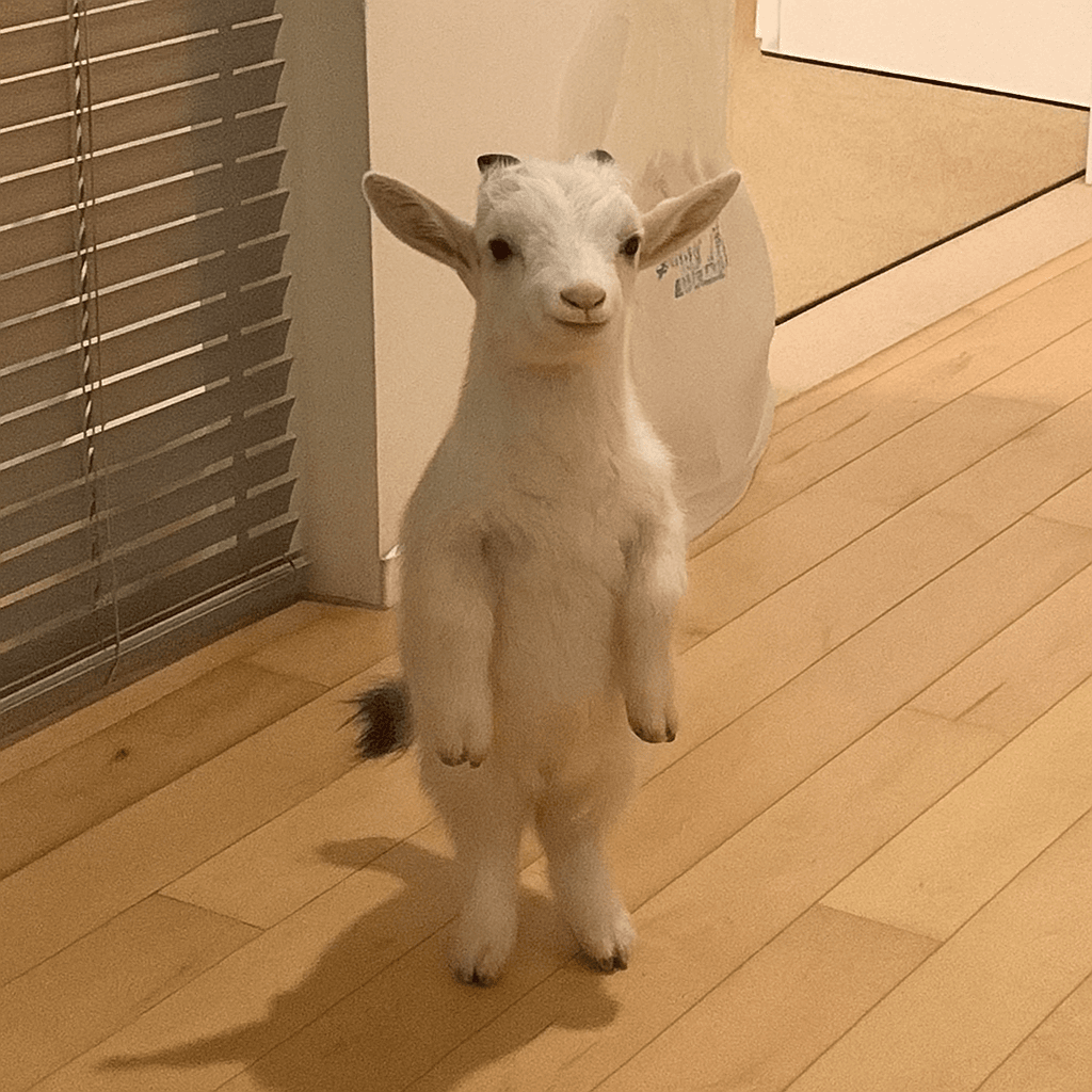 Goatchi token on Solana