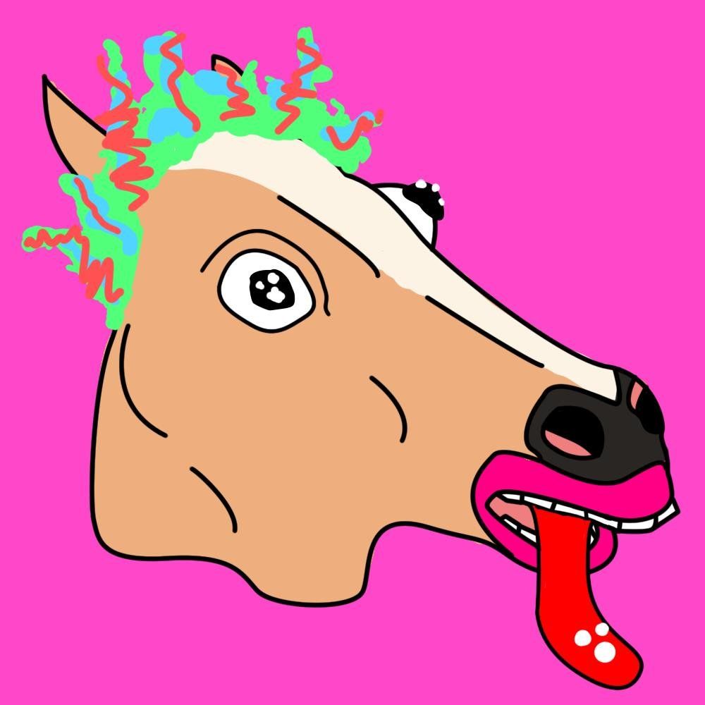 Hurse token on Solana