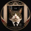 Larry The Cat Wallet
