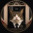 Larry The Cat-Wallet