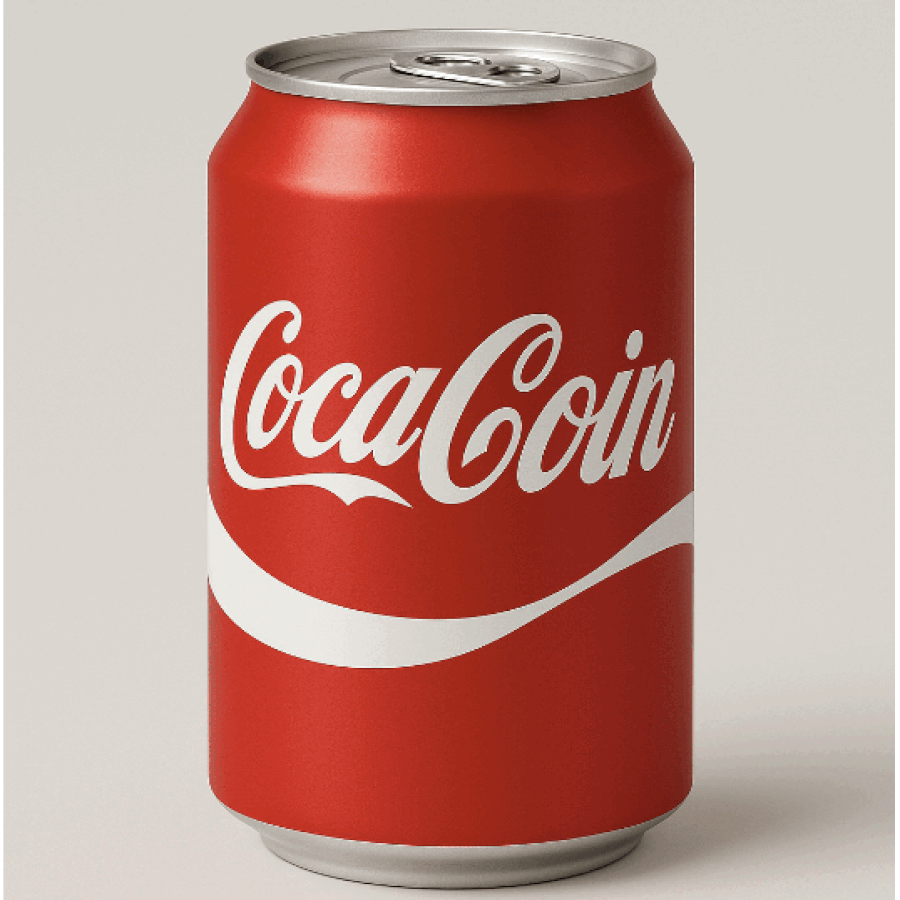 COCACOIN token on Solana