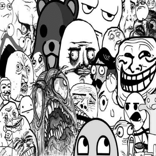 rage comics 钱包