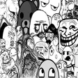 rage comics Wallet