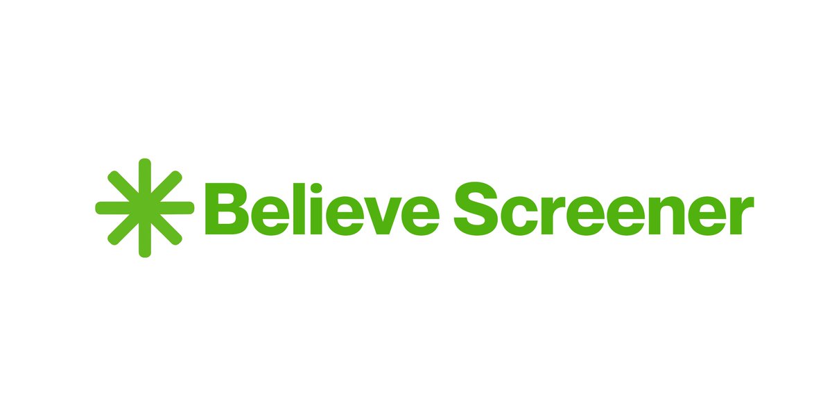 BelieveScreener